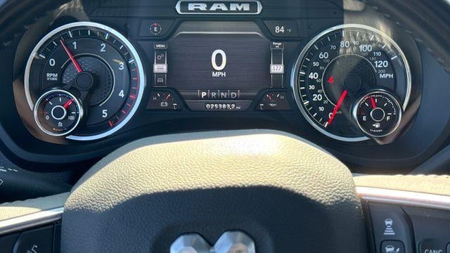 2024 Ram 2500 Laramie