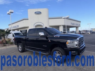 2024 RAM 2500 4X4 Laramie 4DR Crew Cab 6.3 FT. SB Pickup