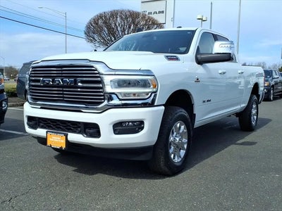 Photo of a 2024 RAM 2500 4X4 Laramie 4DR Crew Cab 6.3 FT. SB Pickup for sale