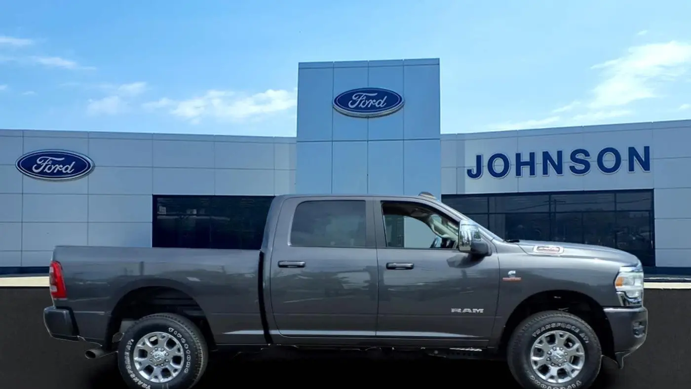 2024 Ram 2500 Laramie