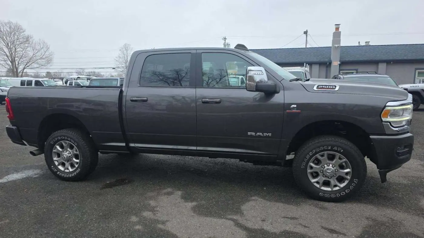 2024 Ram 2500 Laramie