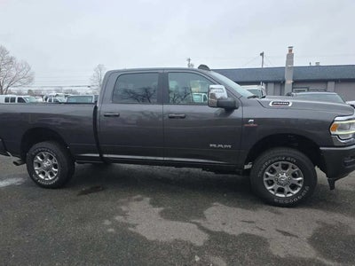 2024 Ram 2500 4X4 Laramie 4DR Crew Cab 6.3 FT. SB Pickup