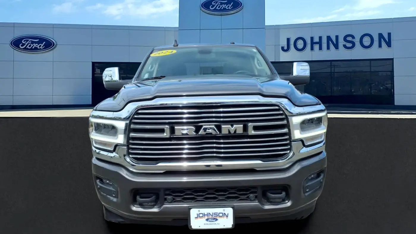 2024 Ram 2500 Laramie