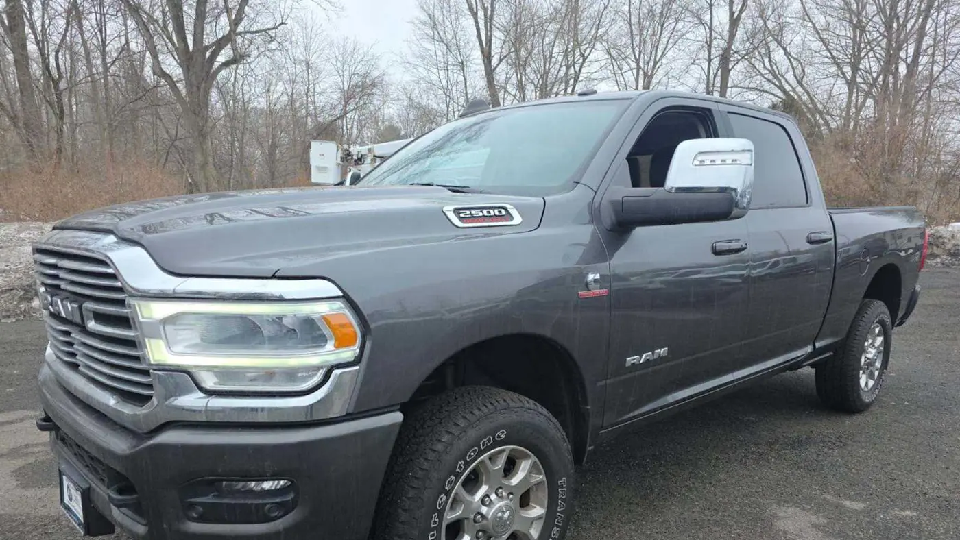 2024 Ram 2500 Laramie