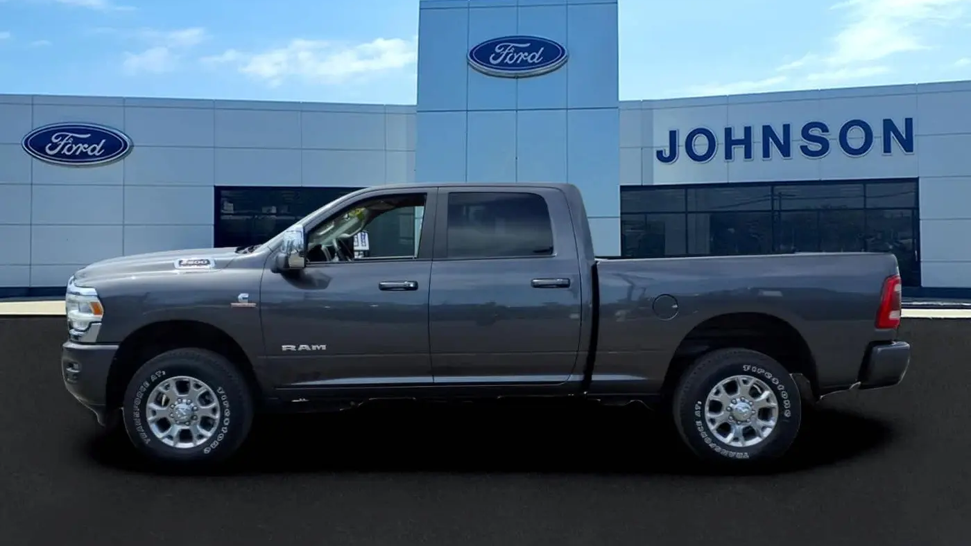 2024 Ram 2500 Laramie