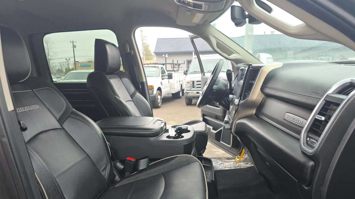 2024 Ram 2500 Laramie