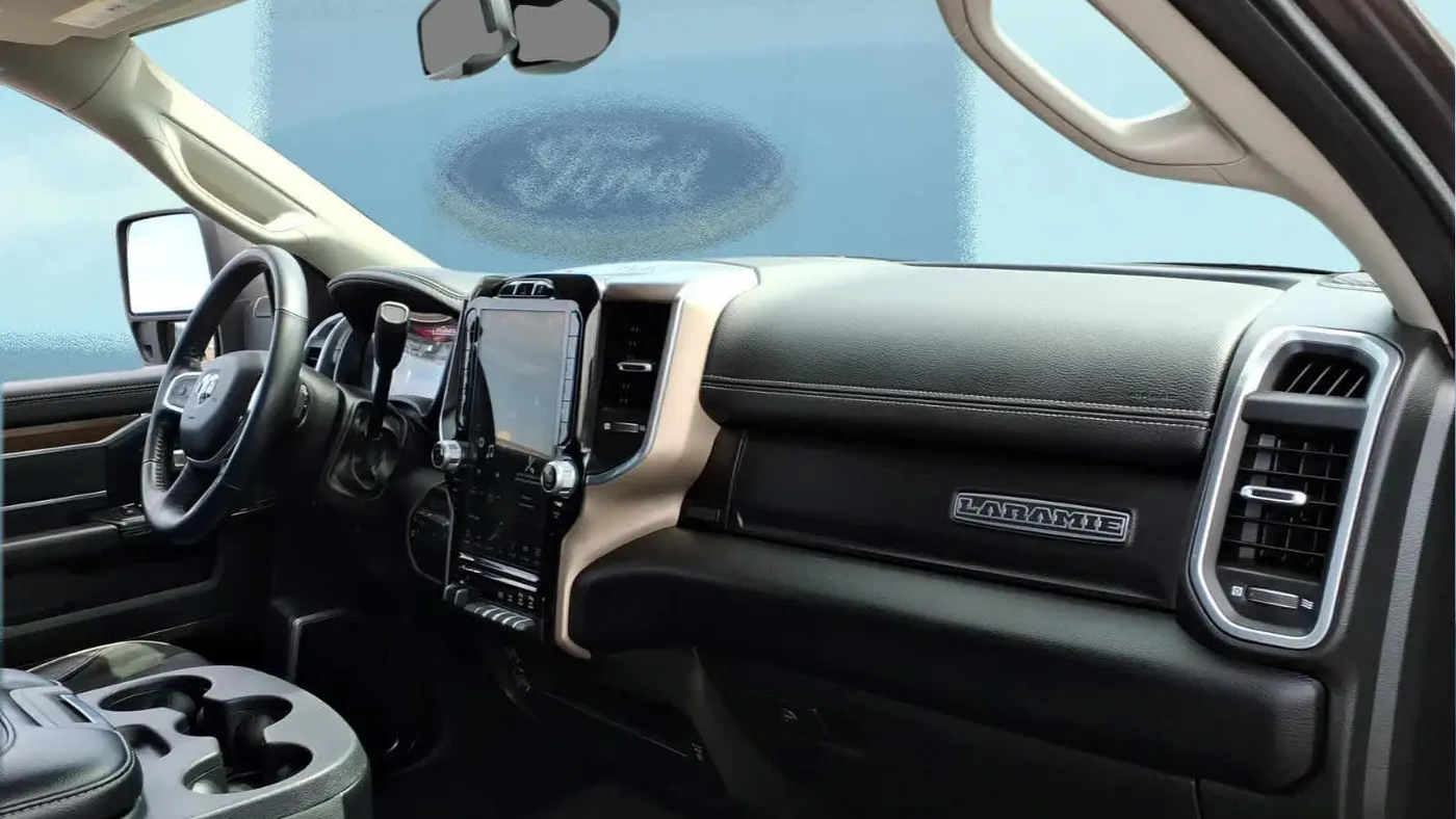 2024 Ram 2500 Laramie