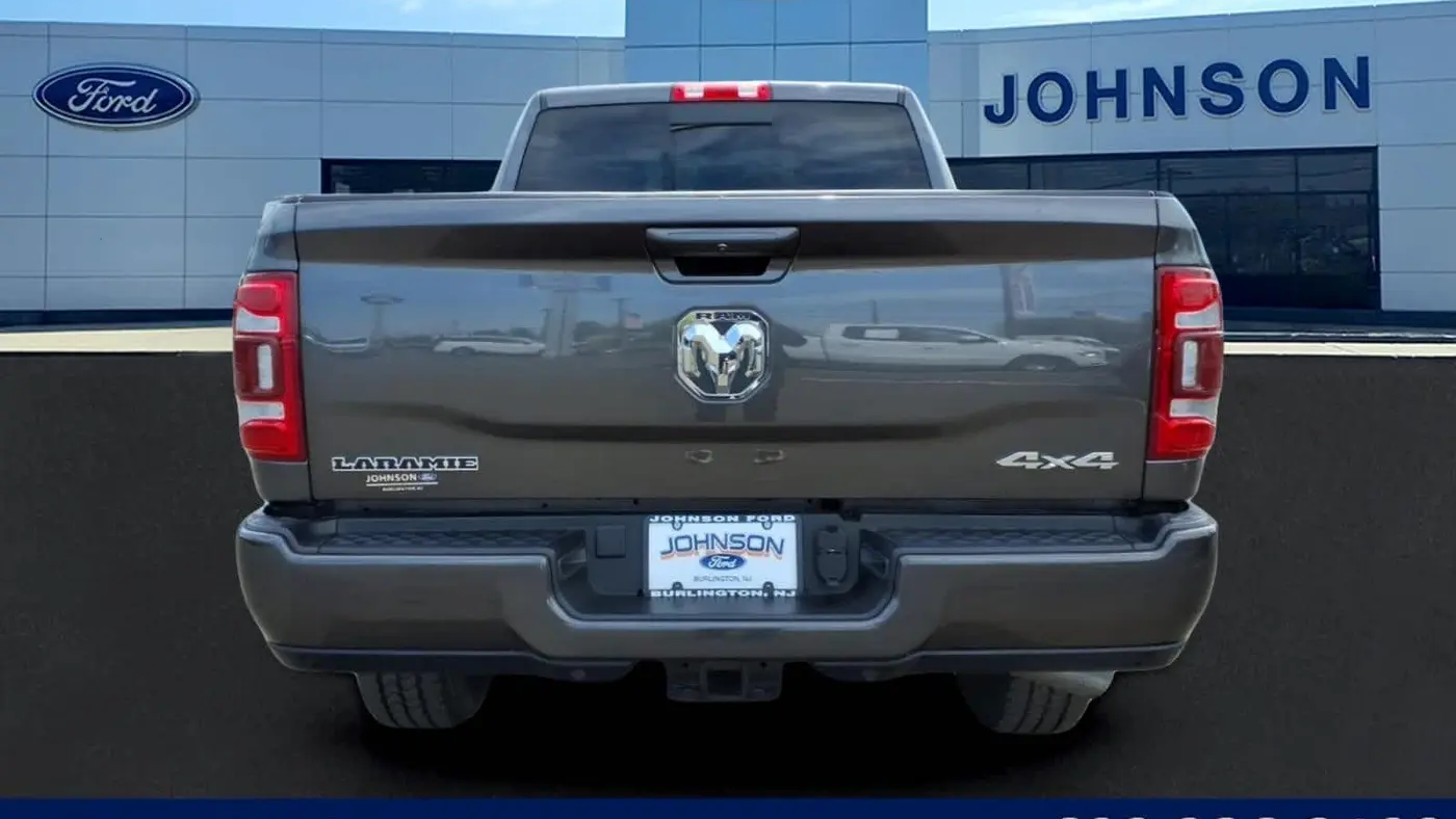 2024 Ram 2500 Laramie