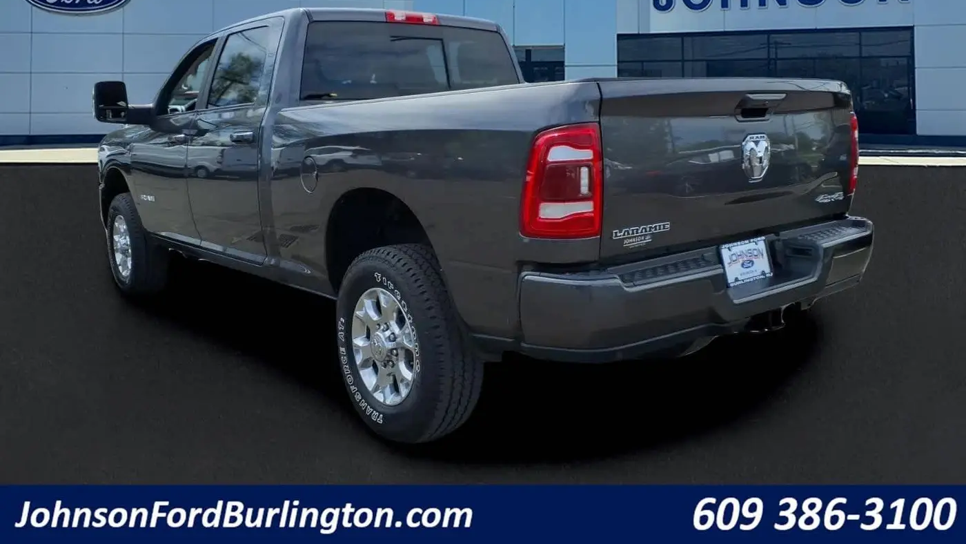 2024 Ram 2500 Laramie