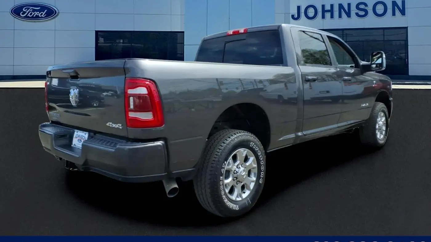 2024 Ram 2500 Laramie
