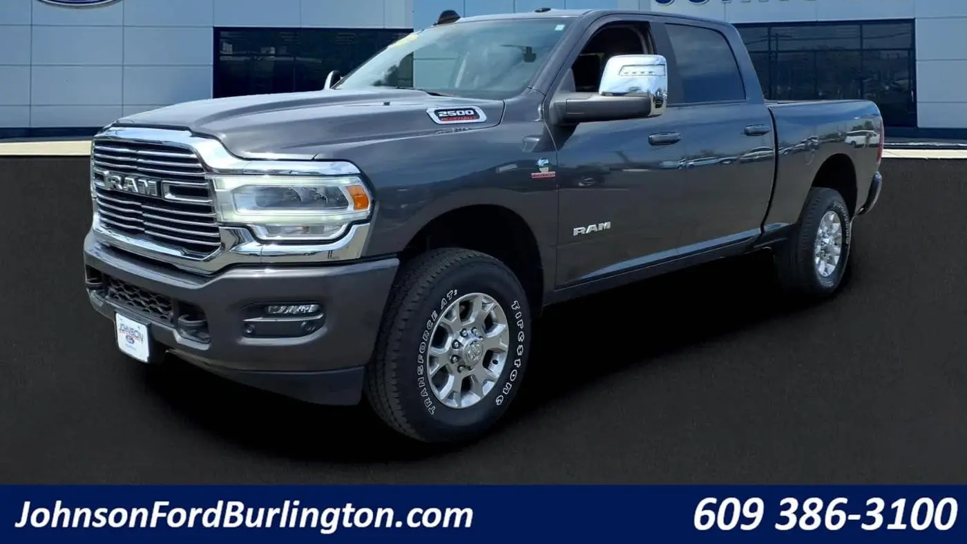2024 Ram 2500 Laramie