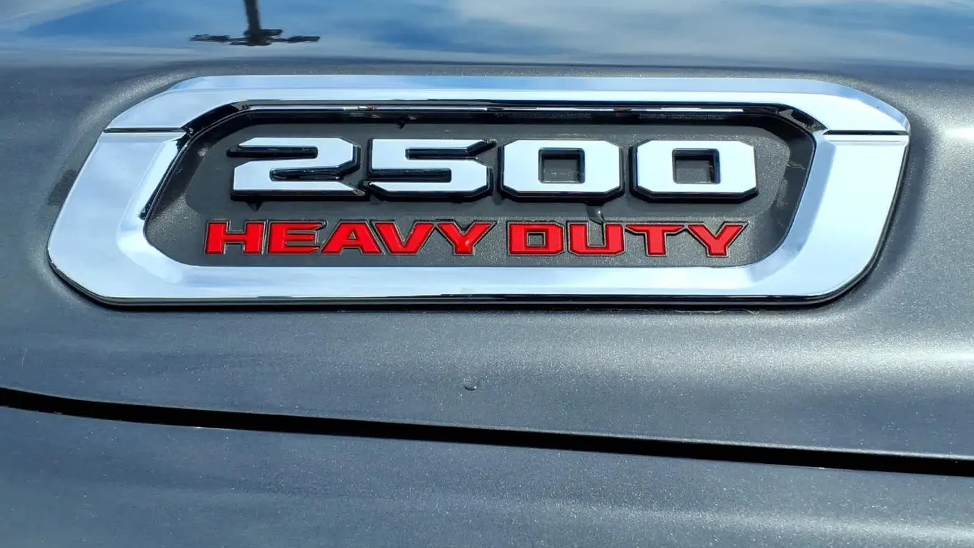 2024 Ram 2500 Laramie