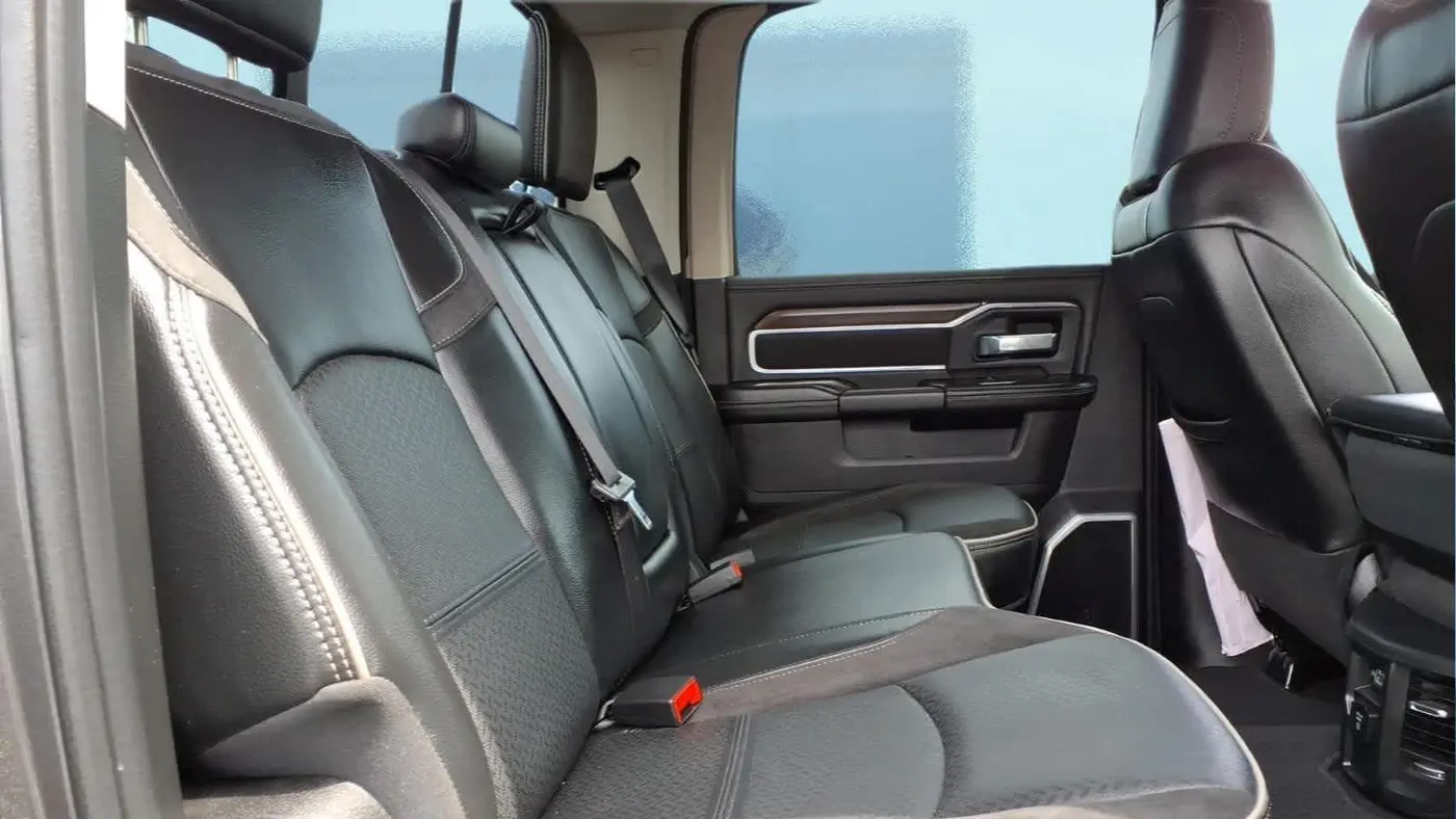2024 Ram 2500 Laramie