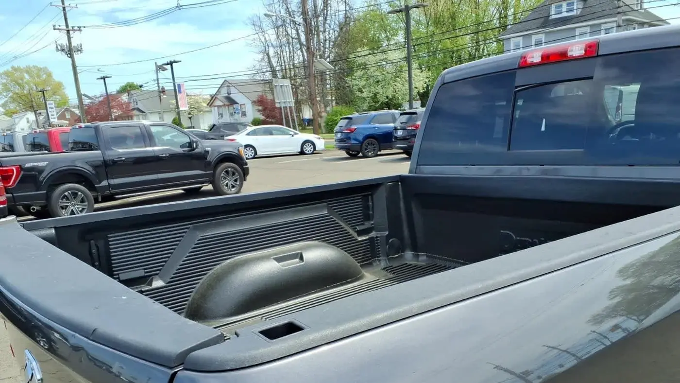 2024 Ram 2500 Laramie