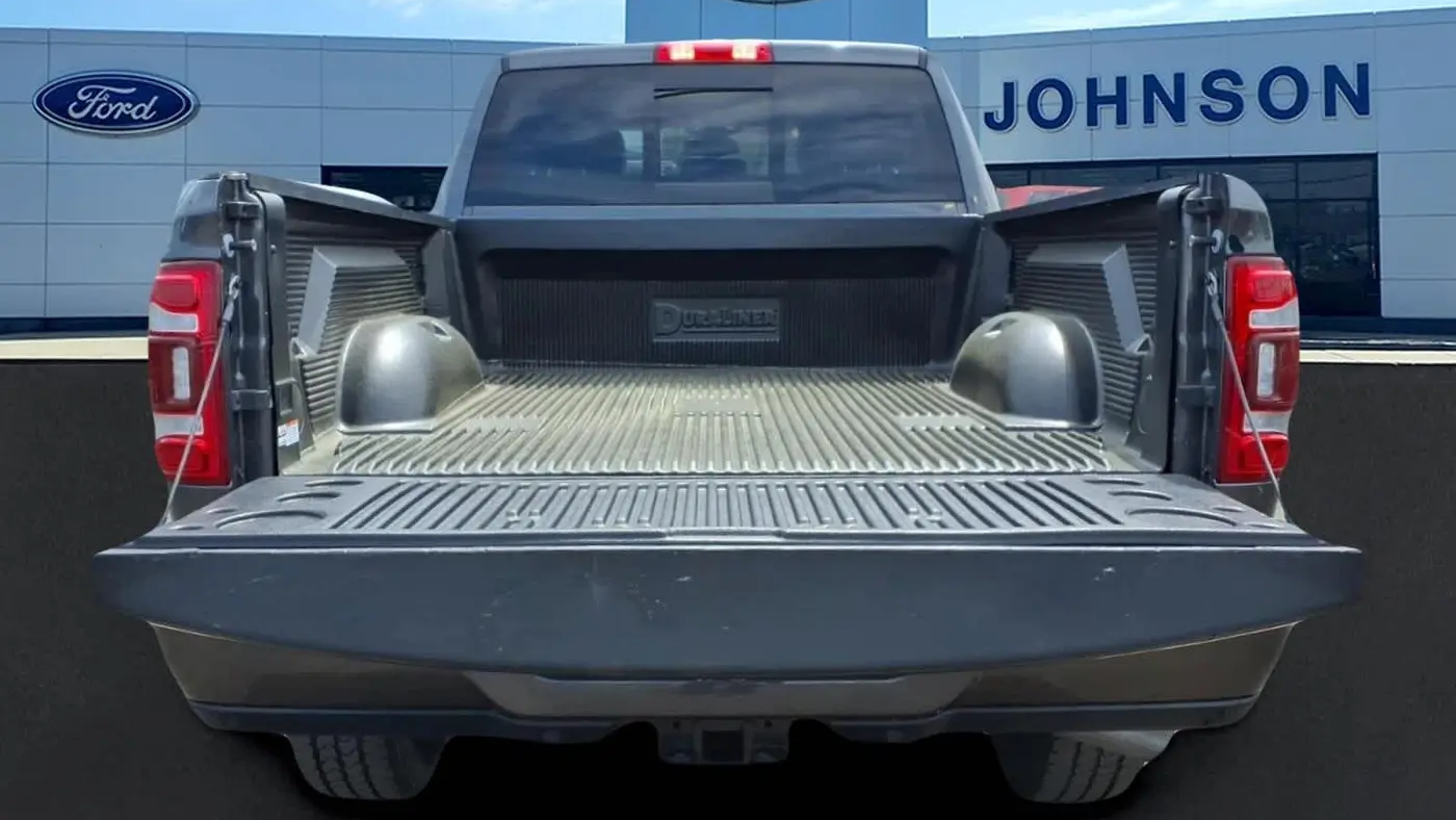 2024 Ram 2500 Laramie