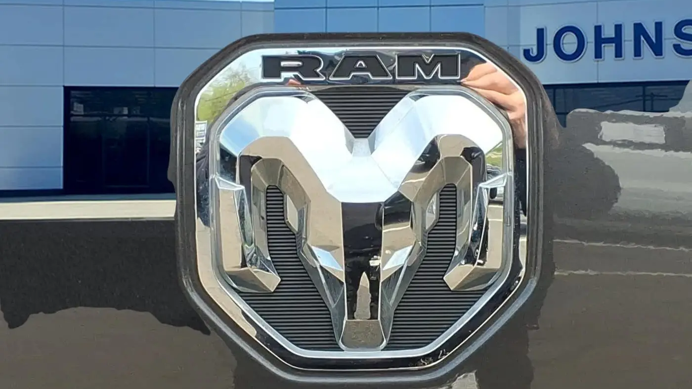 2024 Ram 2500 Laramie