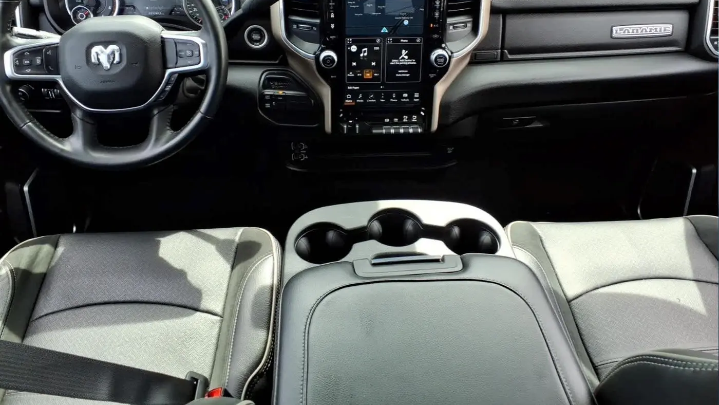2024 Ram 2500 Laramie