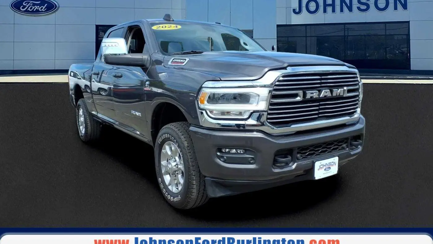 Preowned 2024 Ram 2500 Laramie for Sale