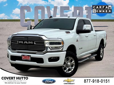 2024 RAM 2500 4X4 Laramie 4DR Crew Cab 6.3 FT. SB Pickup