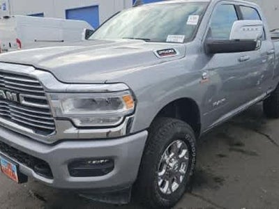 Photo of a 2024 RAM 2500 4X4 Laramie 4DR Crew Cab 6.3 FT. SB Pickup for sale
