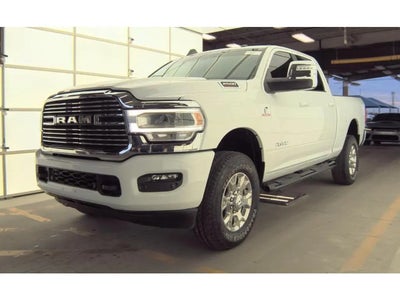 2024 RAM 2500 4X4 Laramie 4DR Crew Cab 6.3 FT. SB Pickup