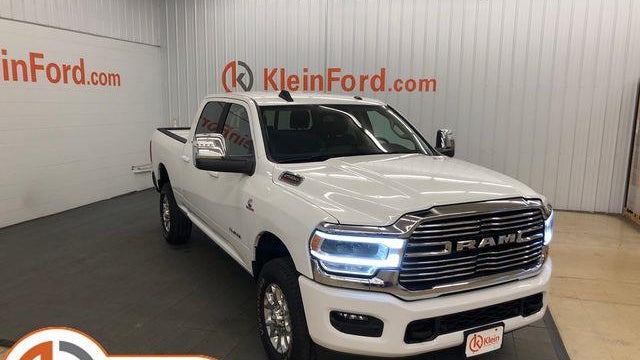 Preowned 2024 Ram 2500 Laramie for Sale