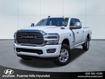 Photo of a 2024 Ram 2500 4X4 Laramie 4DR Crew Cab 6.3 FT. SB Pickup for sale