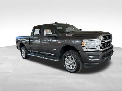 Photo of a 2024 RAM 2500 4X4 Laramie 4DR Crew Cab 6.3 FT. SB Pickup for sale