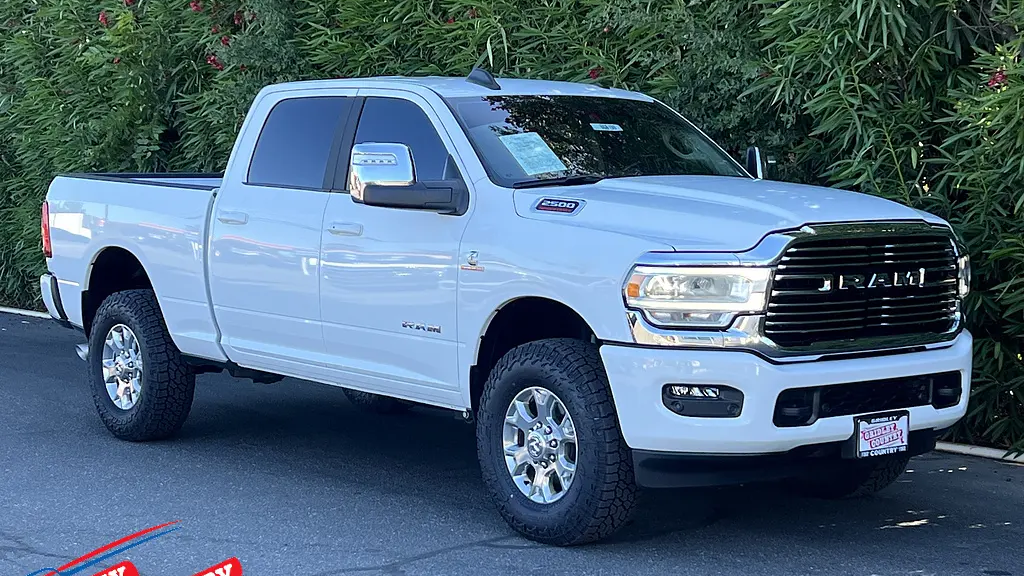Preowned 2024 Ram 2500 Laramie for Sale