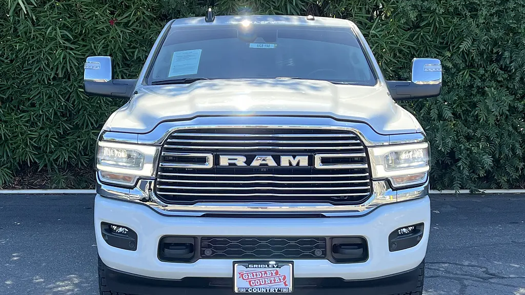 2024 Ram 2500 Laramie