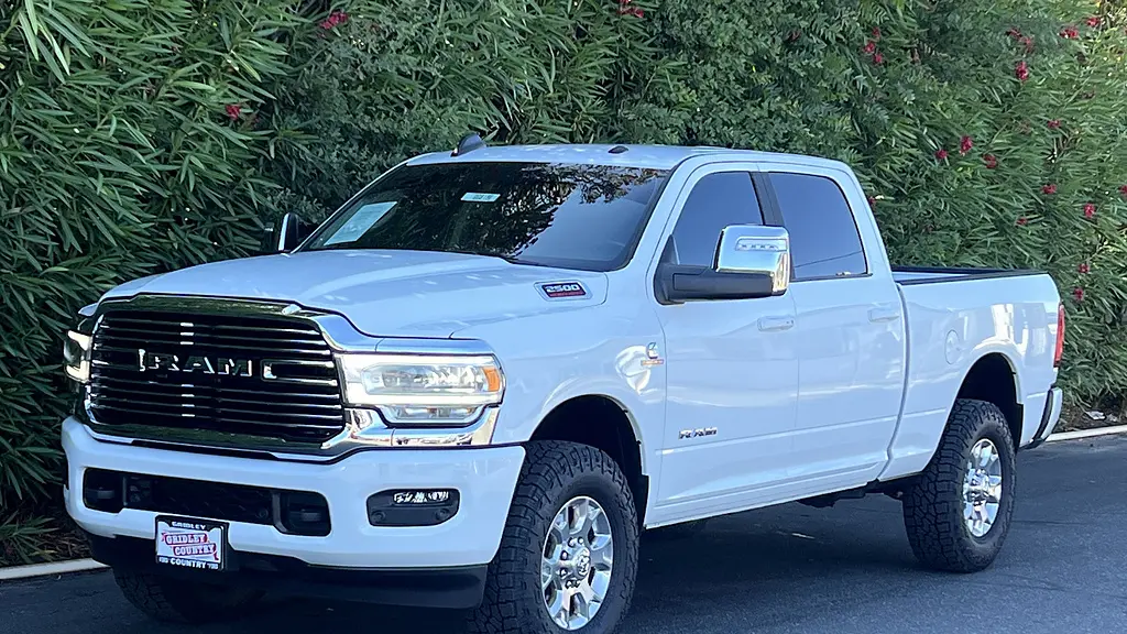 2024 Ram 2500 Laramie