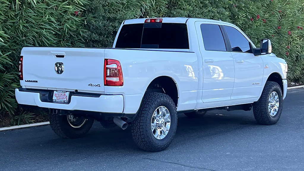 2024 Ram 2500 Laramie