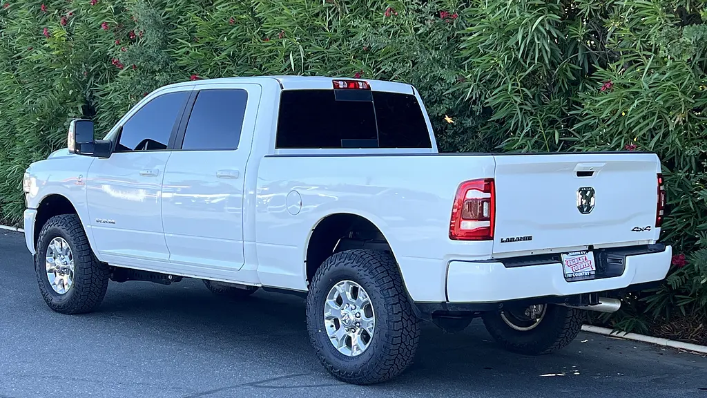 2024 Ram 2500 Laramie