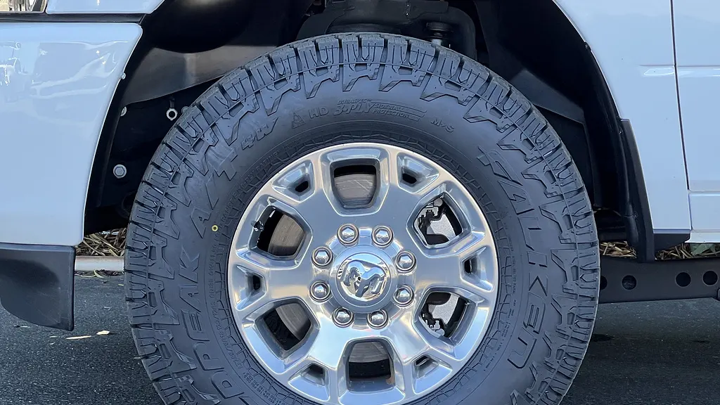 2024 Ram 2500 Laramie