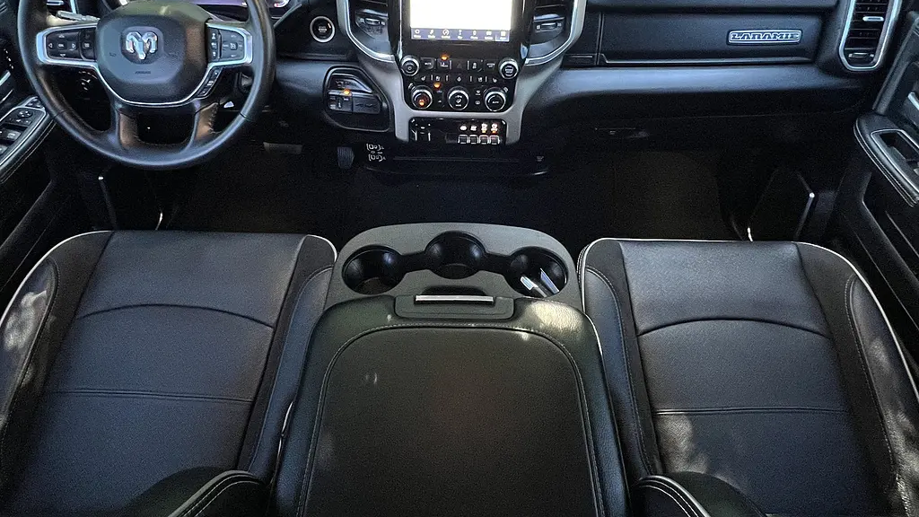 2024 Ram 2500 Laramie