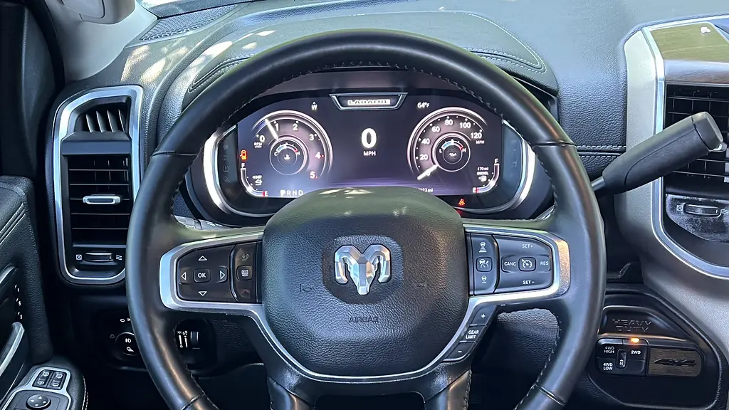 2024 Ram 2500 Laramie