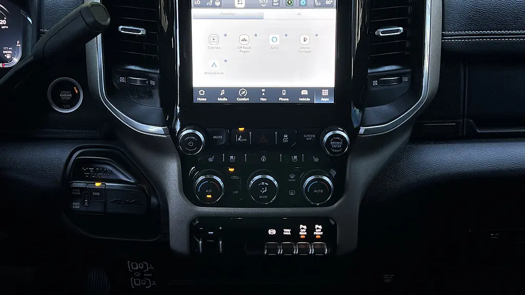 2024 Ram 2500 Laramie