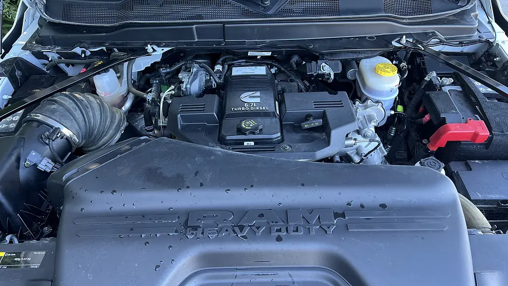 2024 Ram 2500 Laramie