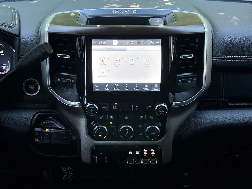 2024 Ram 2500 - $55,988