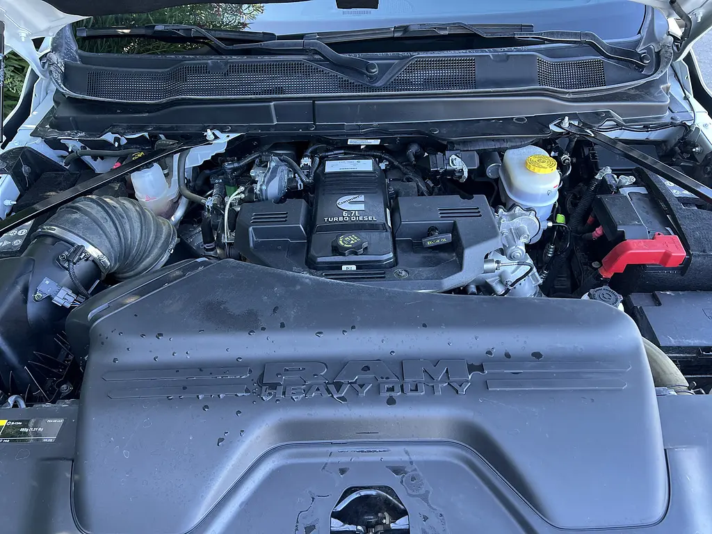2024 Ram 2500 - $55,988