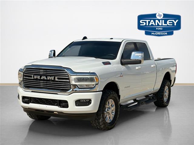 2024 Ram 2500 Laramie — photo 1 of 8