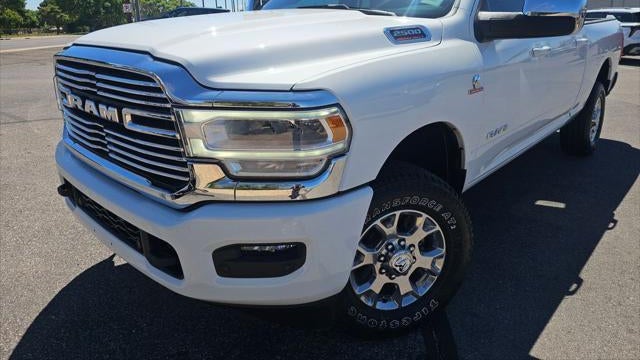 Preowned 2024 Ram 2500 Laramie for Sale
