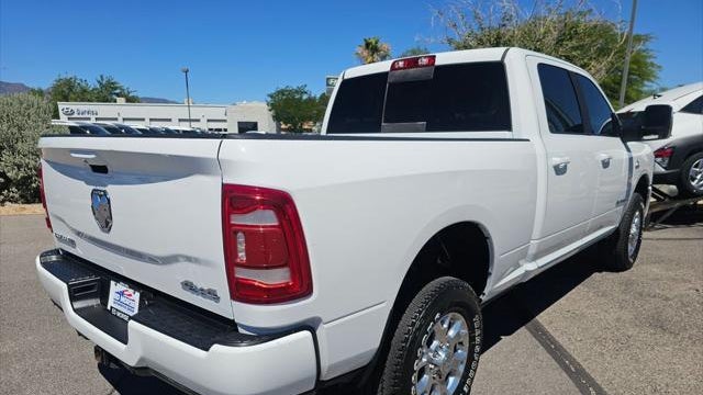 2024 Ram 2500 Laramie