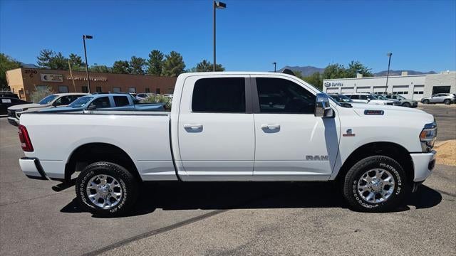 2024 Ram 2500 Laramie