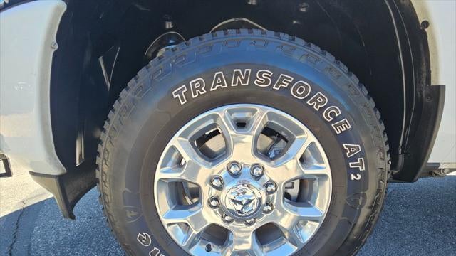2024 Ram 2500 Laramie
