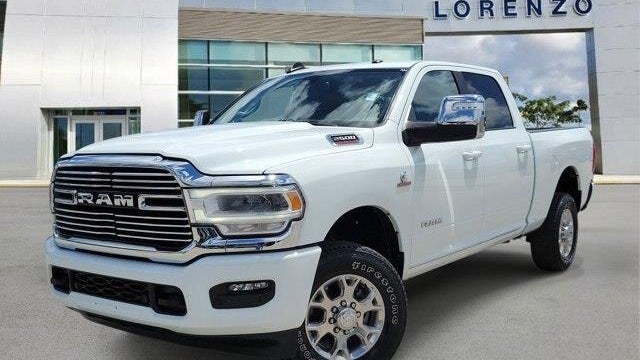 Preowned 2024 Ram 2500 Laramie for Sale