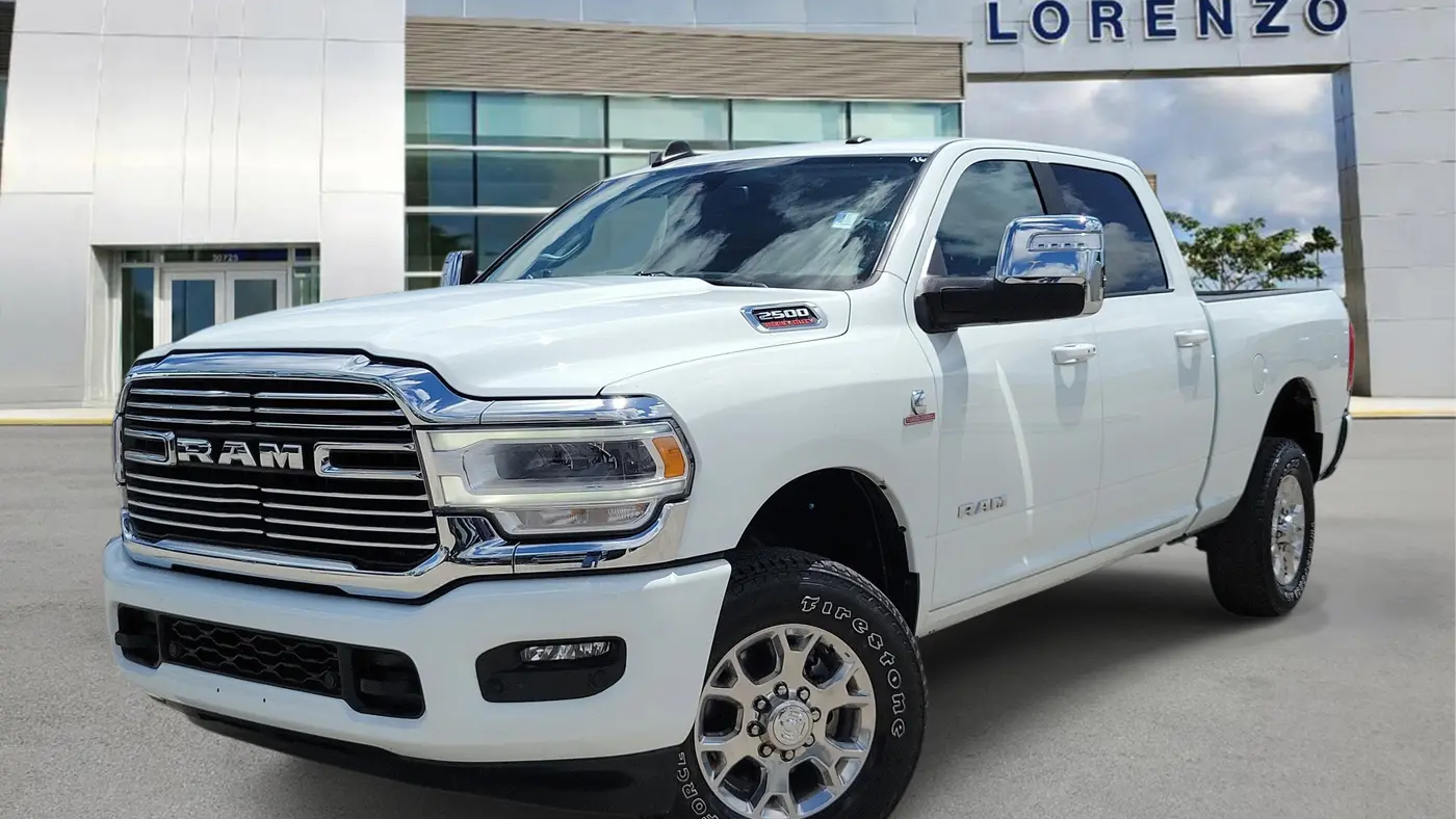 Preowned 2024 Ram 2500 Laramie for Sale