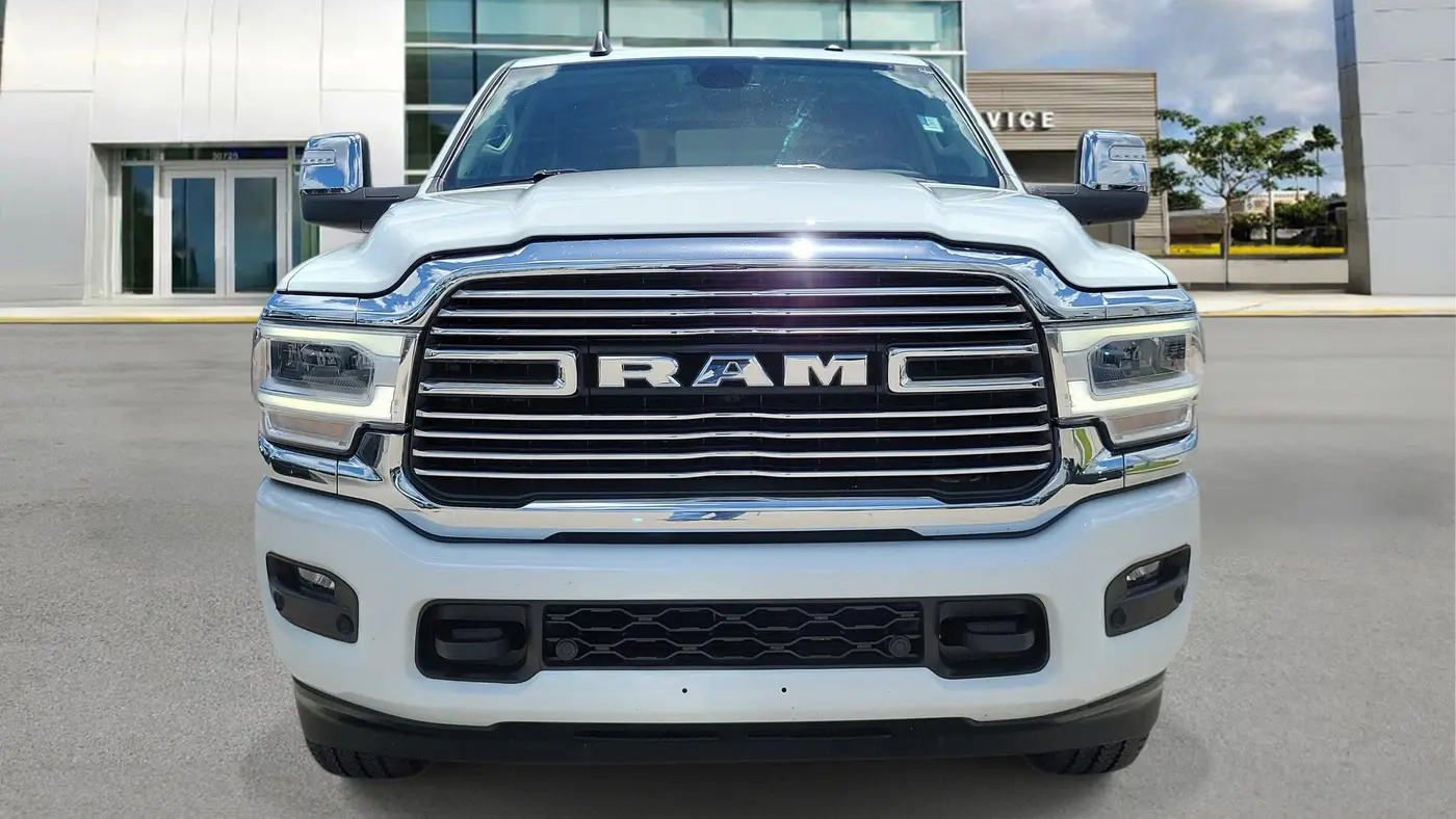 2024 Ram 2500 Laramie