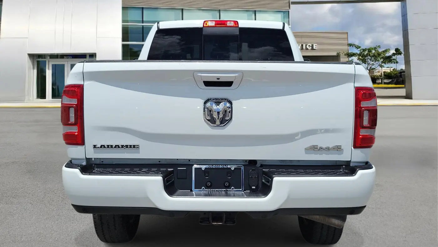 2024 Ram 2500 Laramie