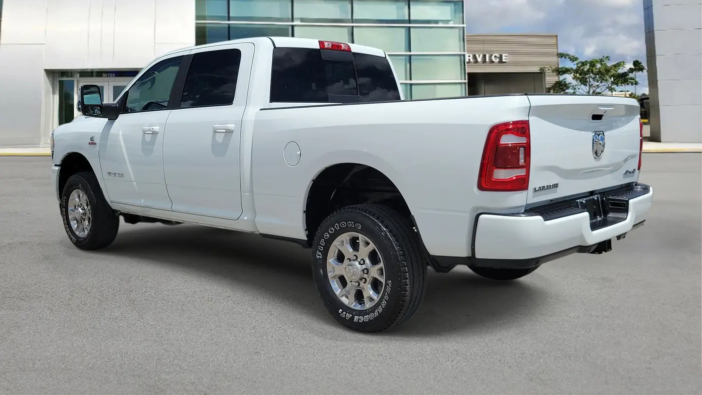 2024 Ram 2500 Laramie